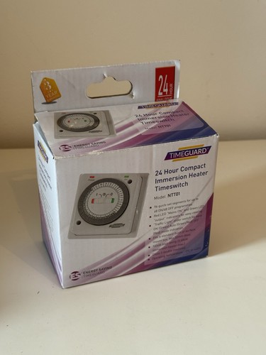 Timeguard 24hour timer compact