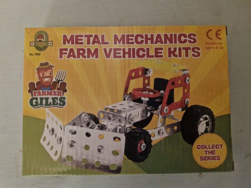 Metal mechanics build farm - mechanics,
