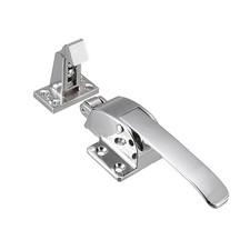 Adjustable Latch Spring Loaded