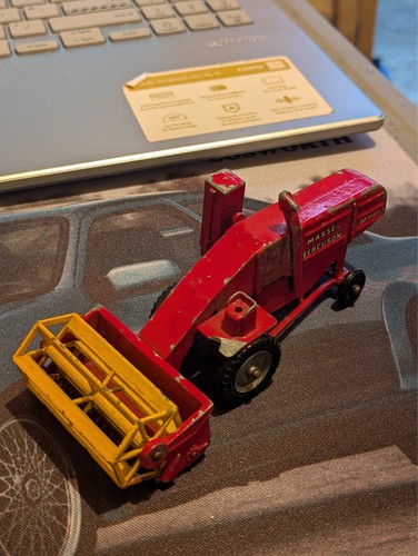 Matchbox lesney massey - matchbox,