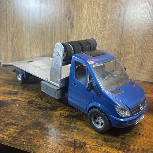Bruder mercedes sprinter - bruder,