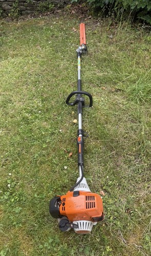 Stihl 100 petrol long reach - stihl,
