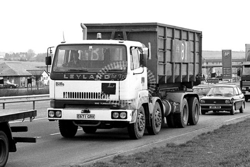 Photo biffa waste leyland - waste,