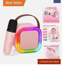 Rechargeable Karaoke System