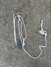 Sailing Laser Dinghy Kicker