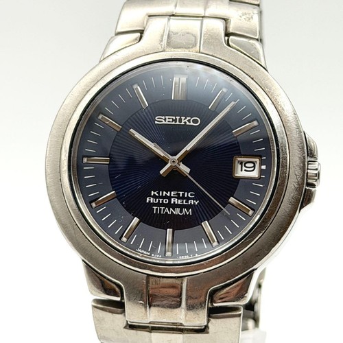 Seiko kinetic auto - kinetic,