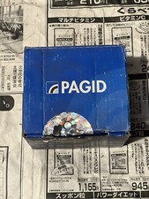 Eicher Rear Brake Pads