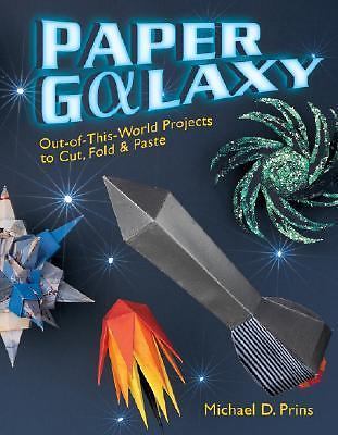Paper galaxy - paper,