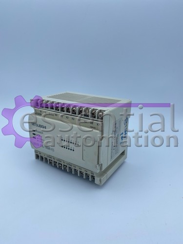 Mitsubishi melsec plc - mitsubishi,