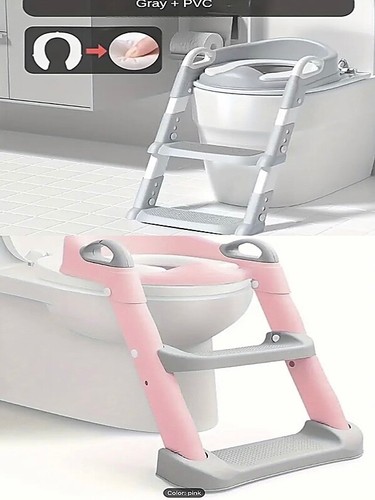 Foldable toddler potty - foldable,