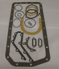 Triumph STAG ** ENGINE Sump GASKET SET ** for BOTTOM END / cylinder block