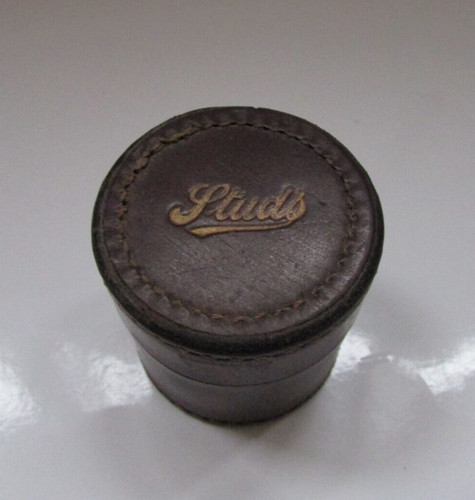 Vintage dark brown - dark, leather