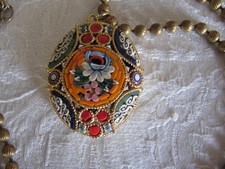 Vintage Signed Italian