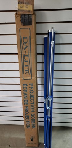 Vintage lite projection - da-lite,