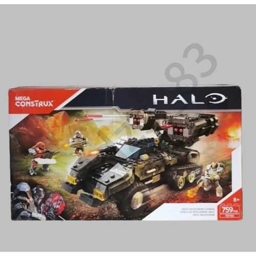 Mega bloks construx halo fdy55 - bloks,