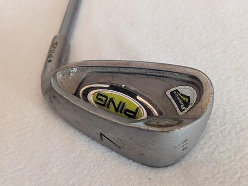 Ping rapture iron - iron, dot