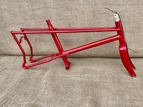 Vintage mk1 raleigh tomahawk - raleigh,