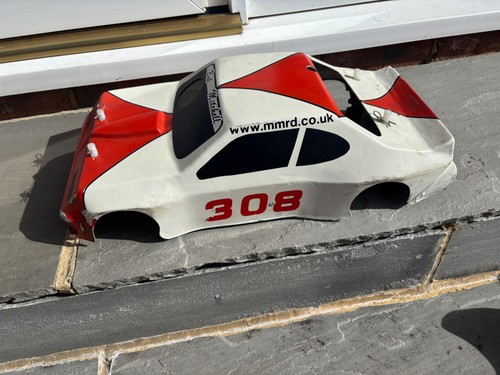 Mmrd radio control - radio, stock