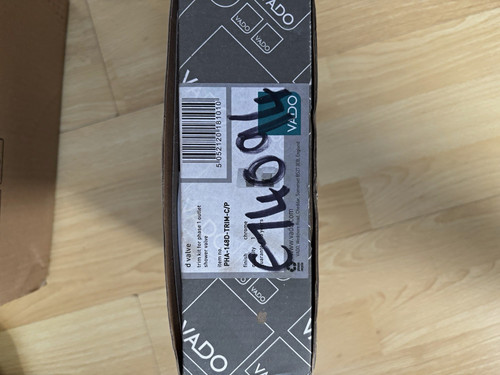 Vado phase concealed - vado,