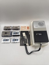Philips 85 Pocket Memo & 6x