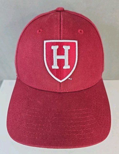 Harvard hat crimson ivy league - hat,