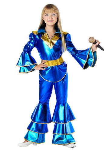 Kids 70s dancing queen - 70s,