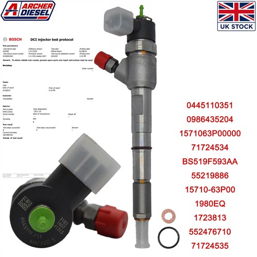 Citroen nemo diesel injector - citroen,