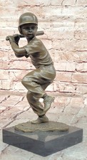 Baseball Batter Bronze
