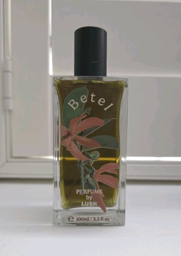 Lush betel perfume 100ml - perfume,