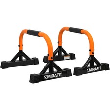 Mirafit Mini Parallettes Push