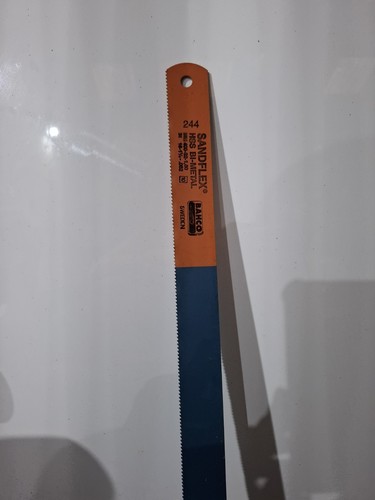 Bahco 244 hss power - , hacksaw