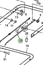 Genuine John Deere JS63C SA811