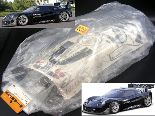 Vintage hpi 7433 lotus - vintage, 1/10