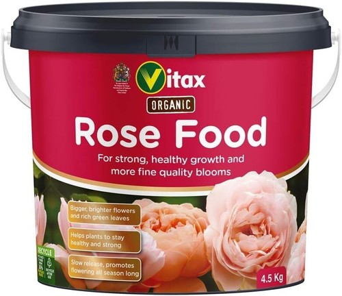 Vitax organic rose - vitax,