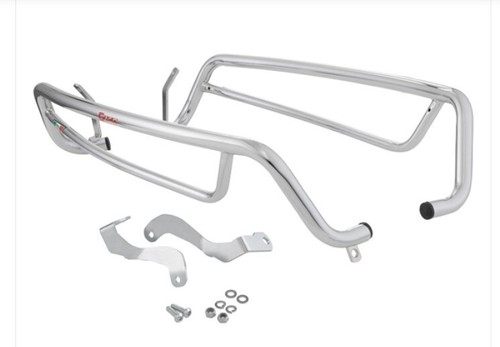 Vespa gts crash bars - gts,