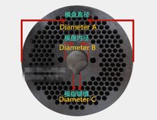 6 MM Grinding disc for 120