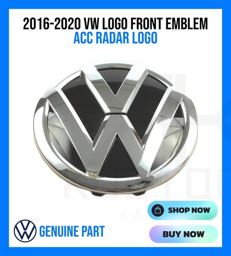 Genuine front badge - badge, logo