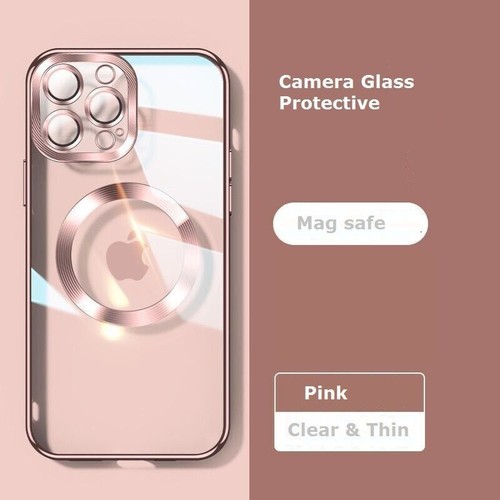 Luxury clear plating soft - luxury,
