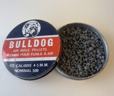 Vintage BULLDOG .177 air gun