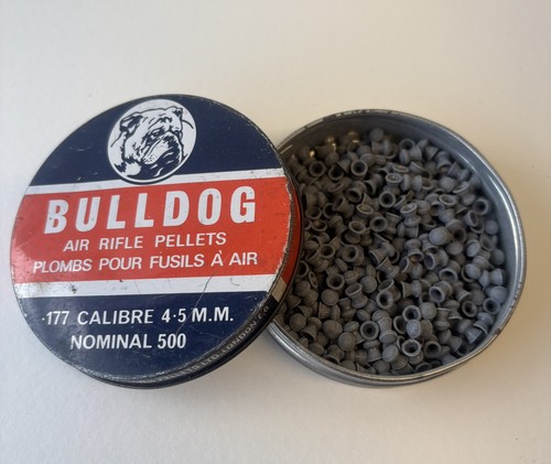 Vintage bulldog 177 air - .177, gun