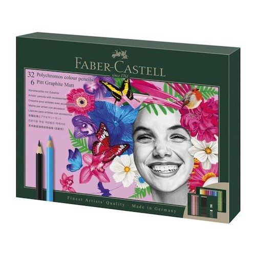 Faber castell polychromos - faber-castell,
