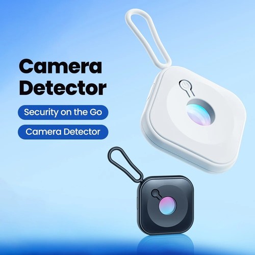 Hidden camera detector spy - detector,