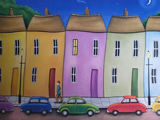 Paul Horton "The End of the