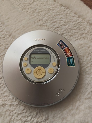 Sony ne319 mp3 atrac walkman - mp3/atrac,