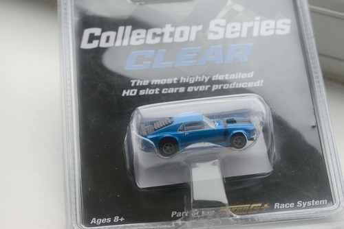 Aurora tomy boss mustang afx - aurora,