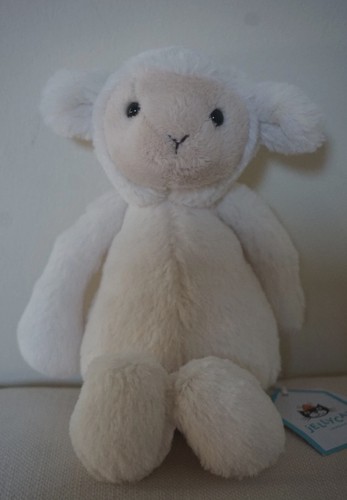 100 genuine jellycat little - genuine,