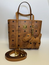 MCM Crossbody Mini Brown