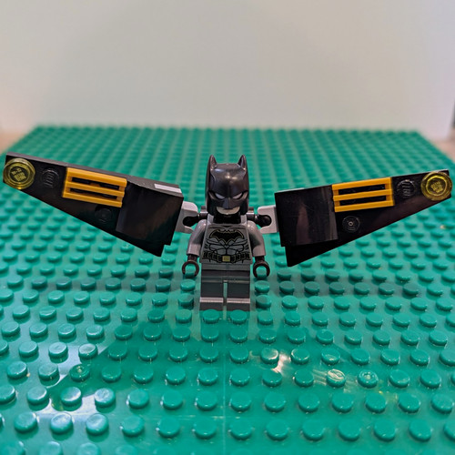 Lego batman minifigure - batman, with