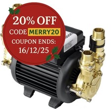 Stuart Turner Shower Pump