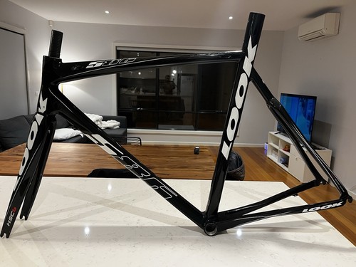 Look 586 carbon road bike - 586,